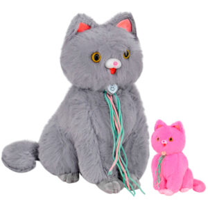 Кошка 27см