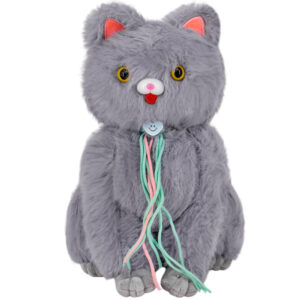 Кошка 27см