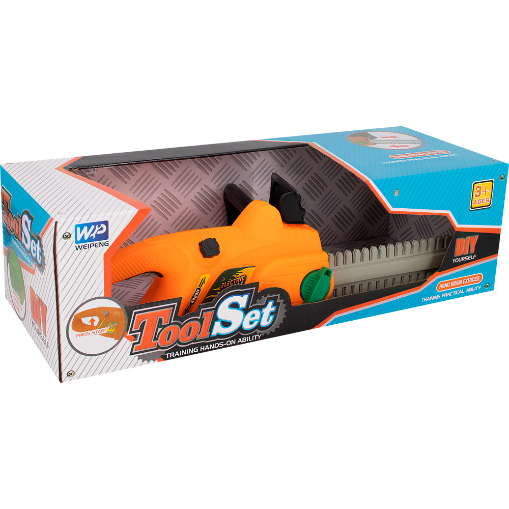 Бензопила — изображение 3