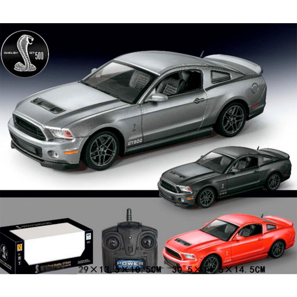 Машина на радиоуправлении Ford Mustang