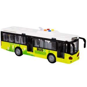Автобус на батарейках