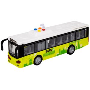 Автобус на батарейках